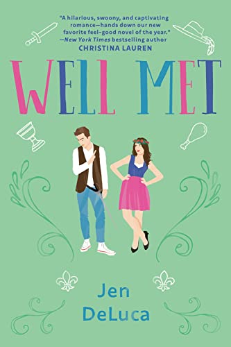 Well Met book cover