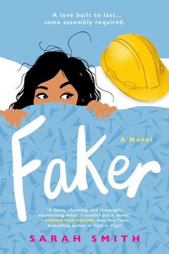 Faker book cover