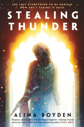 Stealing Thunder cover