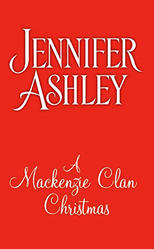 A Mackenzie Clan Christmas book cover