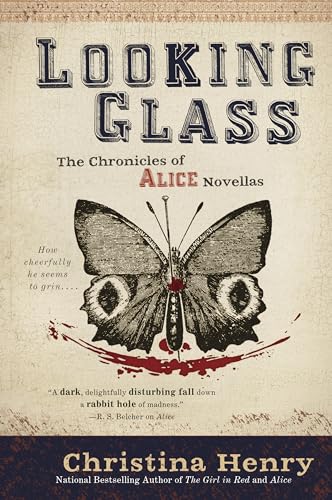 Looking Glass cover