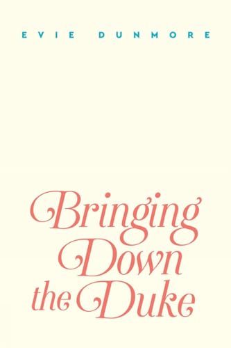 Bringing Down the Duke book cover