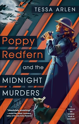 Poppy Redfern and the Midnight Murders cover