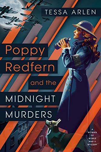 Poppy Redfern and the Midnight Murders book cover