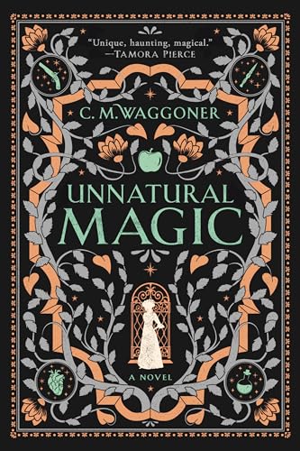 Unnatural Magic cover