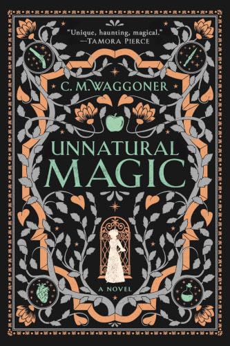 Unnatural Magic book cover