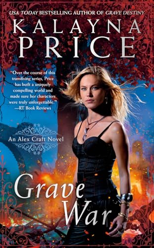 Grave War book cover