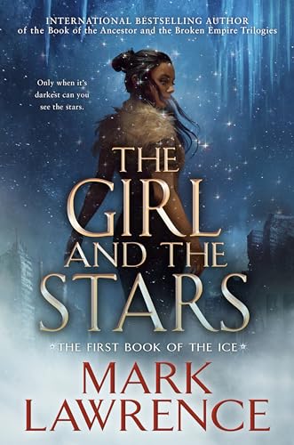 The Girl and the Stars book cover