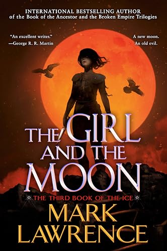 The Girl and the Moon book cover