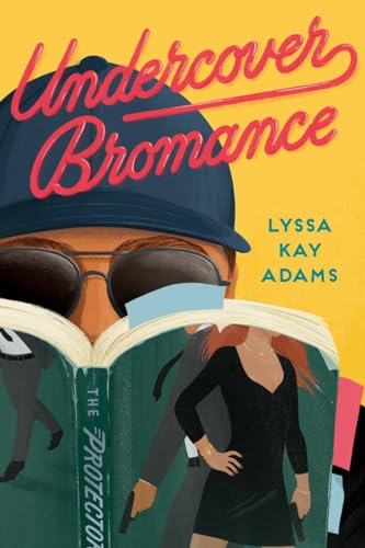 Undercover Bromance book cover