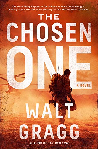 The Chosen One book cover