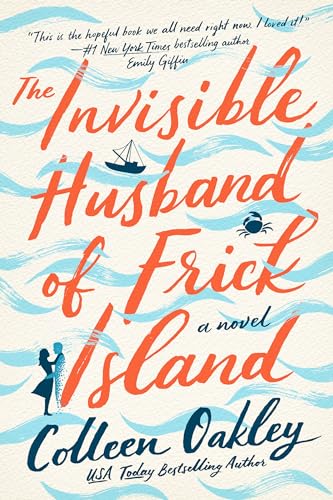 The Invisible Husband of Frick Island cover
