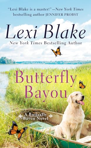 Butterfly Bayou book cover