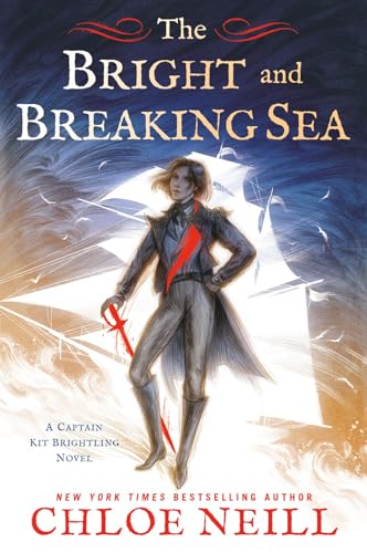 The Bright and Breaking Sea book cover