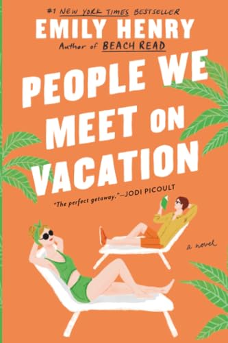 People We Meet on Vacation / You and Me on Vacation cover