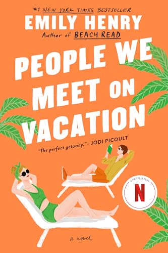 People We Meet on Vacation / You and Me on Vacation book cover
