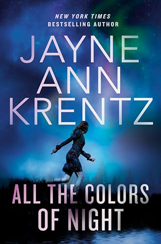 All the Colors of Night book cover