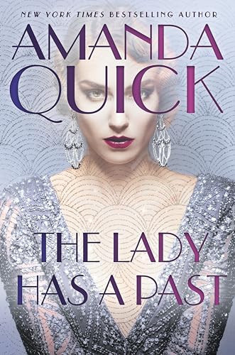 The Lady Has a Past book cover