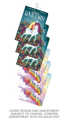 Cover of Uni the Unicorn / Uni the Unicorn and the Dream Come True 6-Copy Clip Strip