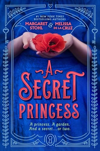 A Secret Princess book cover