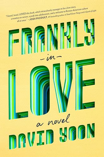 Frankly in Love book cover