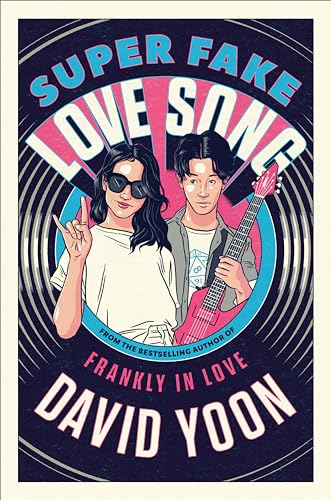 Super Fake Love Song book cover