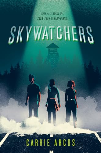 Skywatchers book cover