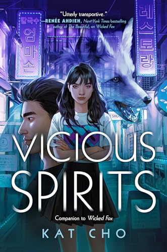 Vicious Spirits book cover
