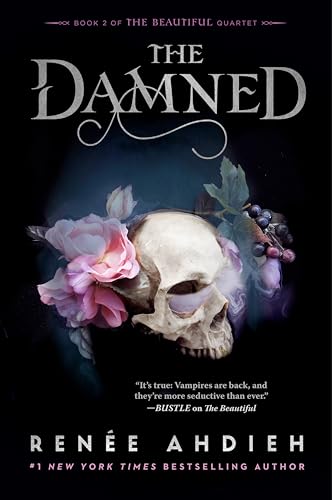 The Damned book cover