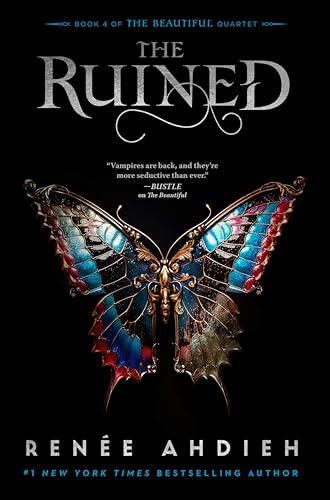 The Ruined book cover