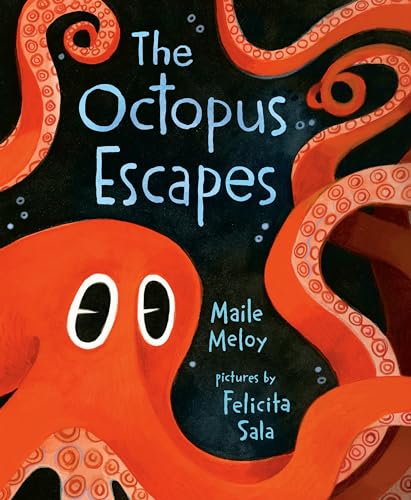 The Octopus Escapes cover