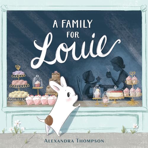 Cover of Family for Louie