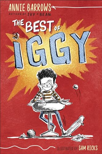 The Best of Iggy book cover