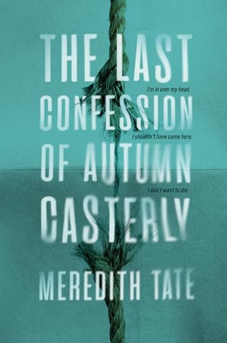 The Last Confession of Autumn Casterly cover