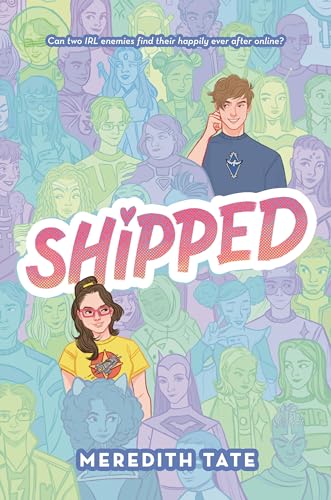 Shipped book cover