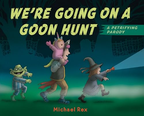 We're Going On A Goon Hunt / by Rex, Michael