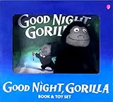 Good Night Gorilla Book And Plush Package