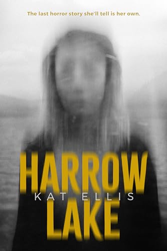Harrow Lake book cover