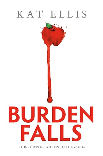 Burden Falls book cover