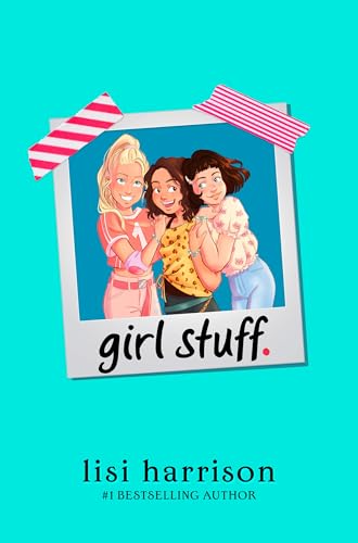 Girl Stuff. book cover