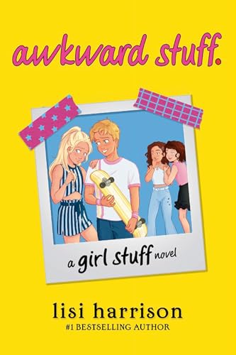 Awkward Stuff. book cover