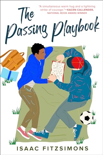 The Passing Playbook book cover