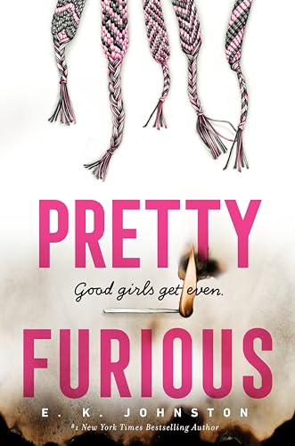 Pretty Furious book cover