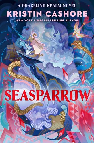 Seasparrow book cover