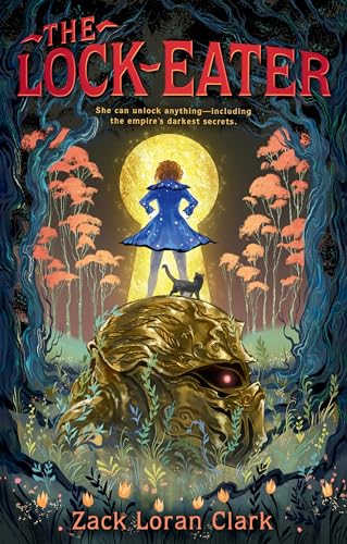 The Lock-Eater book cover