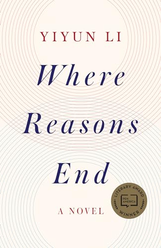 Where Reasons End cover