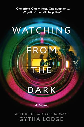 Watching from the Dark book cover
