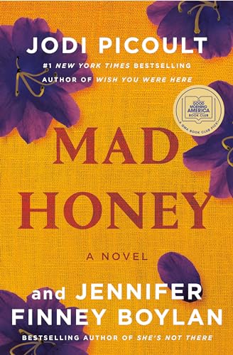 Mad Honey book cover