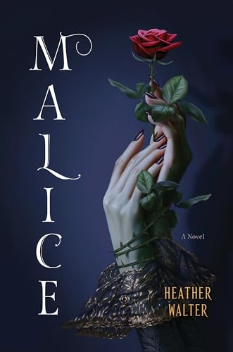 Malice book cover