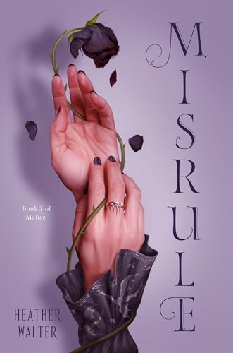 Misrule book cover